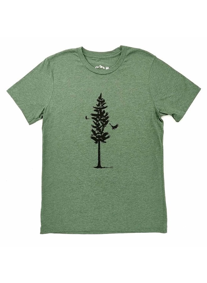 Eagle Pine Tee