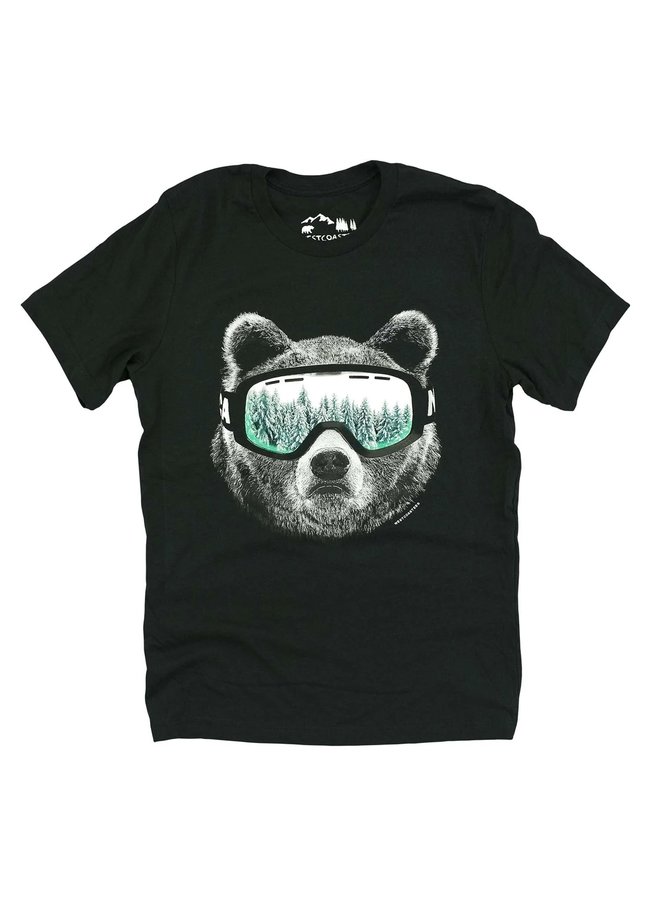 Ski Bear Tee