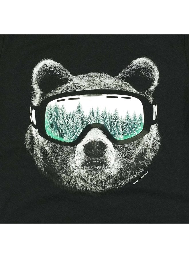 Ski Bear Tee