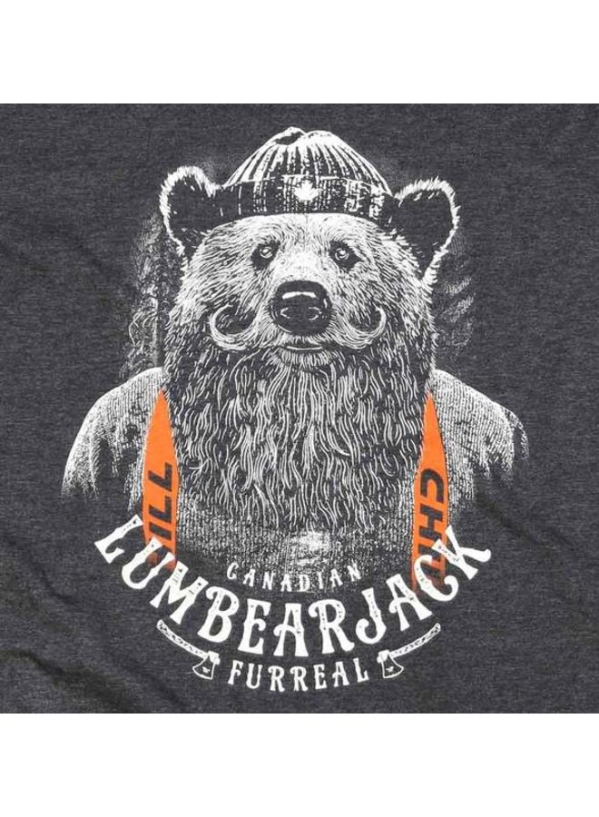 Lumbearjack Tee