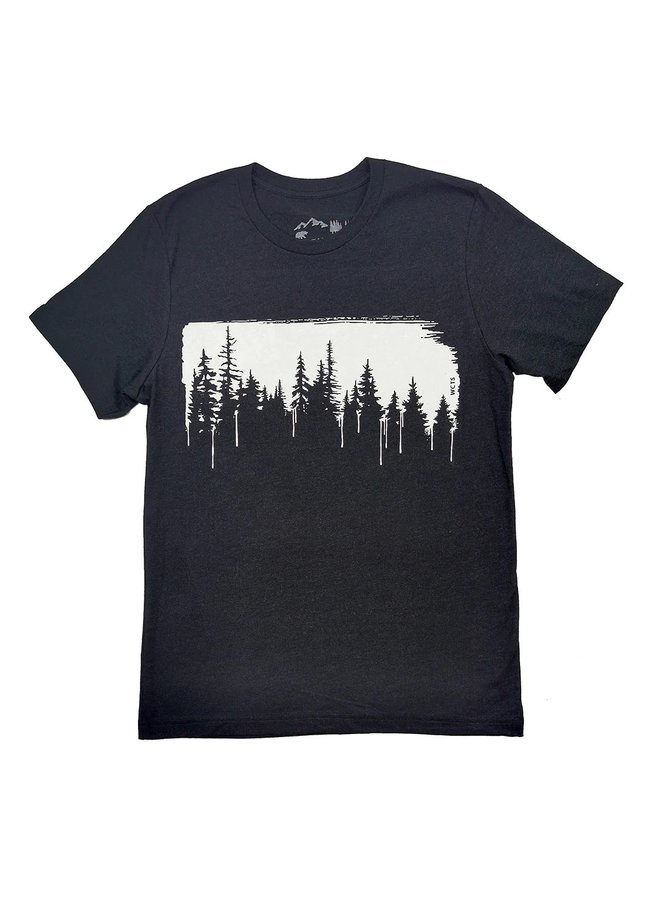 Painted Forest Tee