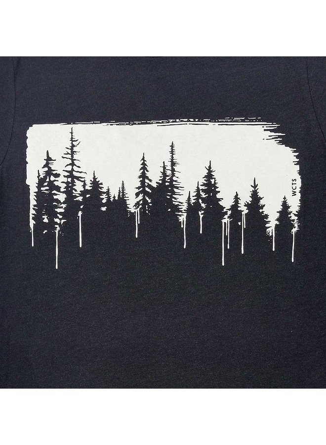 Painted Forest Tee