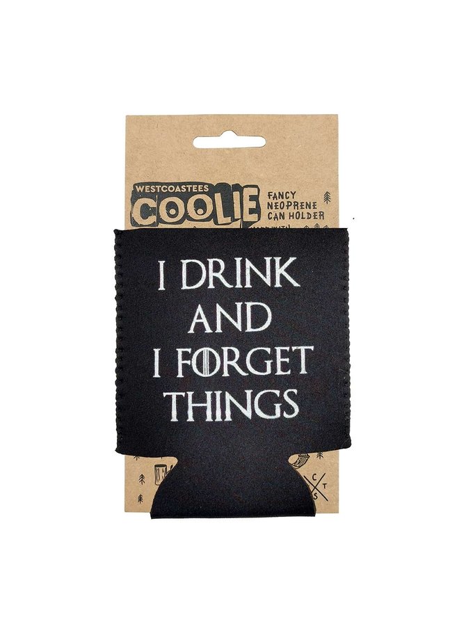 Drink and Forget Drink Coolie