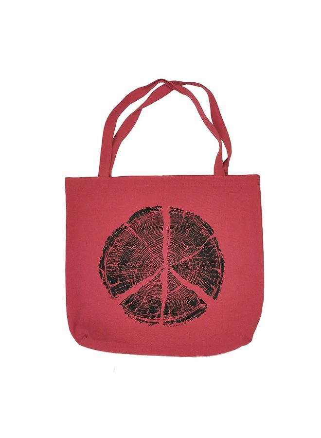 Tree Peace Tote Bag