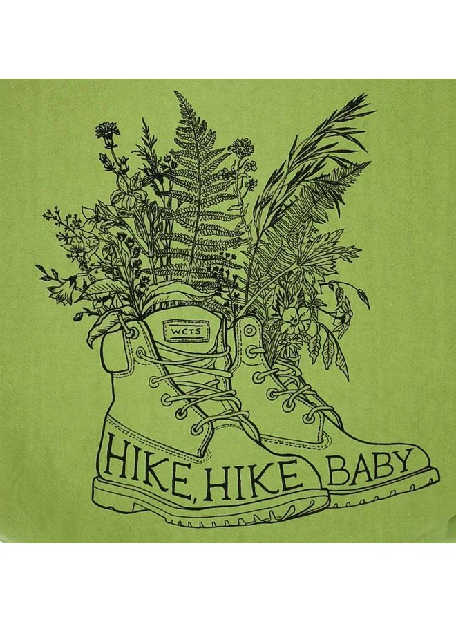Hike Hike Baby Tote Bag