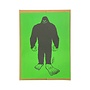Bigfoot Card