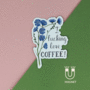 I Fucking Love Coffee Magnet