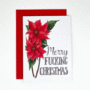 Merry Fucking Christmas Card