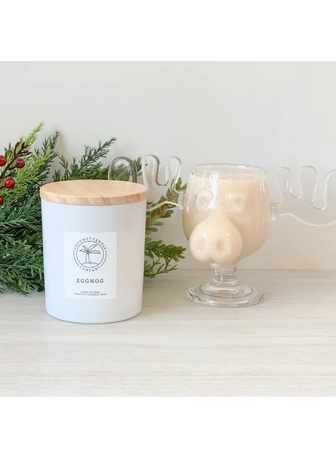 Eggnog Candle