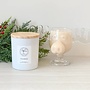 Eggnog Candle