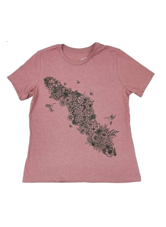 Womens Tees - Cultured Coast - Cultured Coast