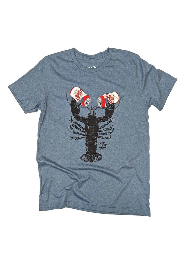 Lucky Cray Cray Tee