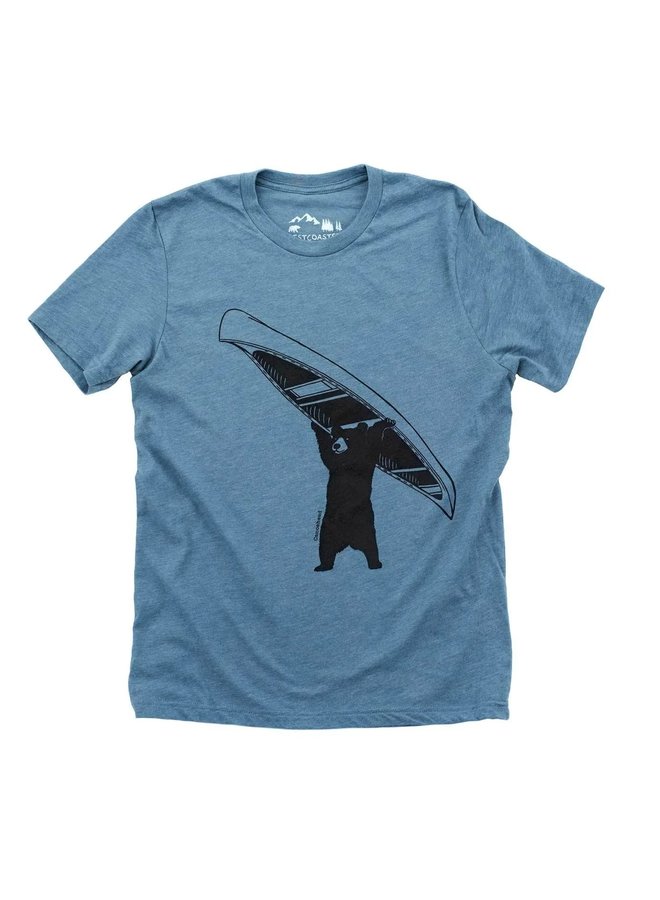 Canoehead Tee