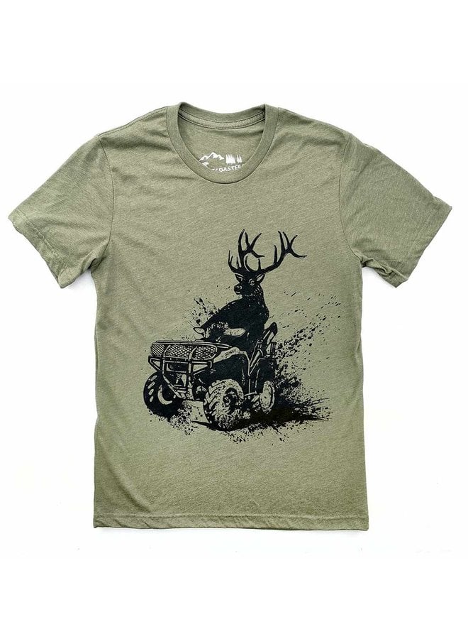 Elk RiderTee