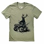 Elk RiderTee