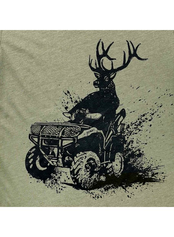 Elk RiderTee