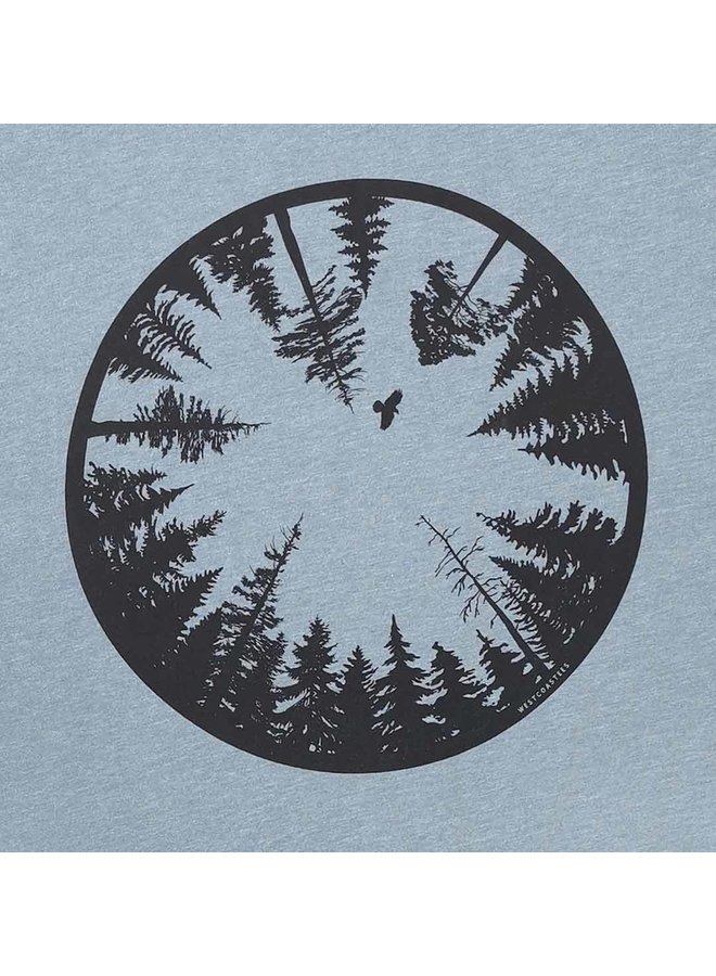 Forest Eye Tee