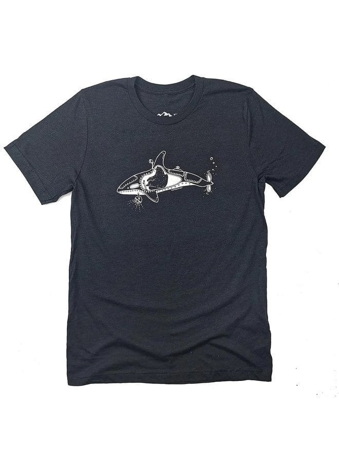 Orca Submarine Tee