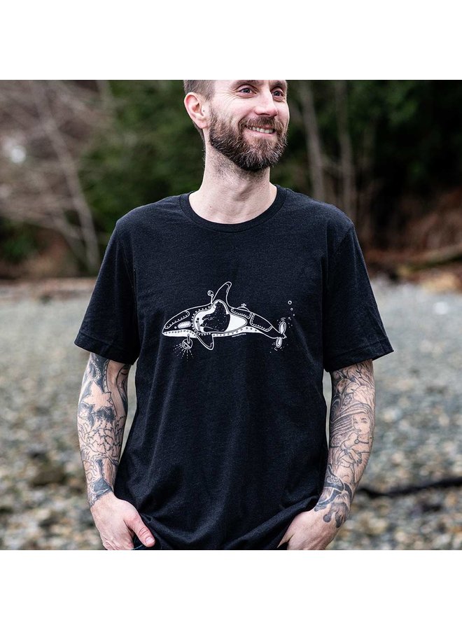 Orca Submarine Tee