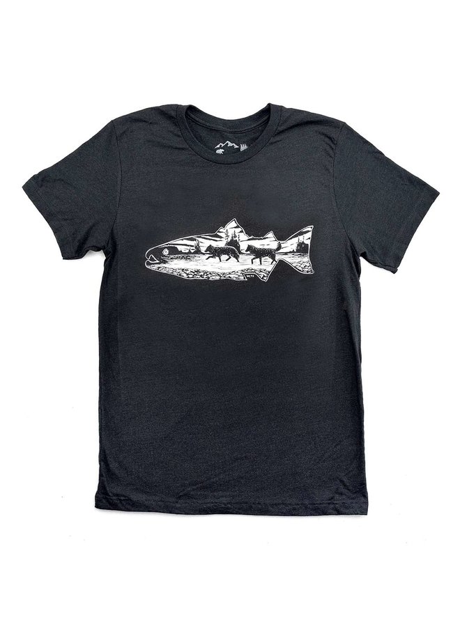 Sea Wolves Graphic Tee