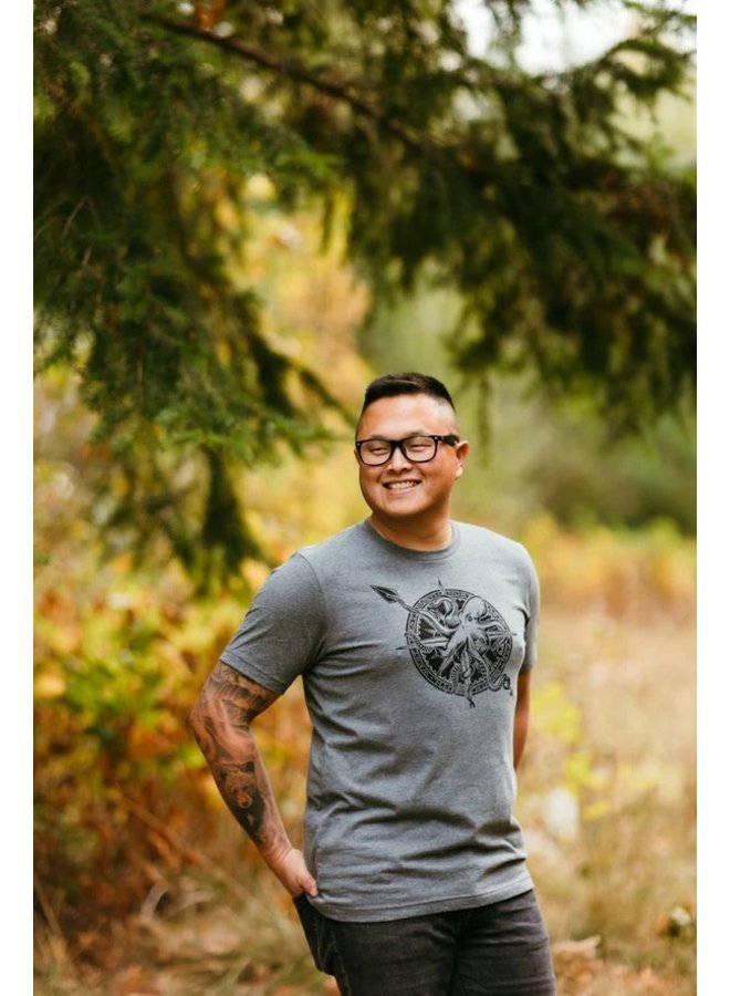 Nautical Compass UnisexTee