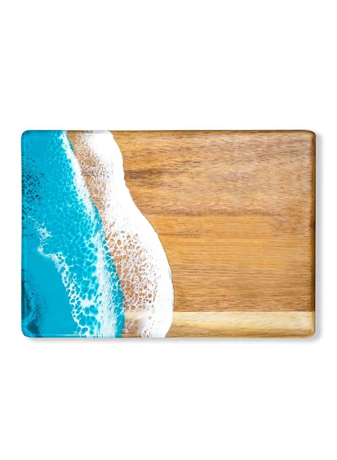Ocean Vibes Bread Board