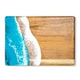 Ocean Vibes Bread Board