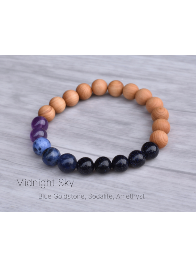 Midnight Sky Bracelet