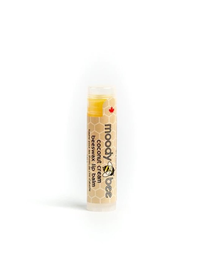 Coconut Cream Lip Balm