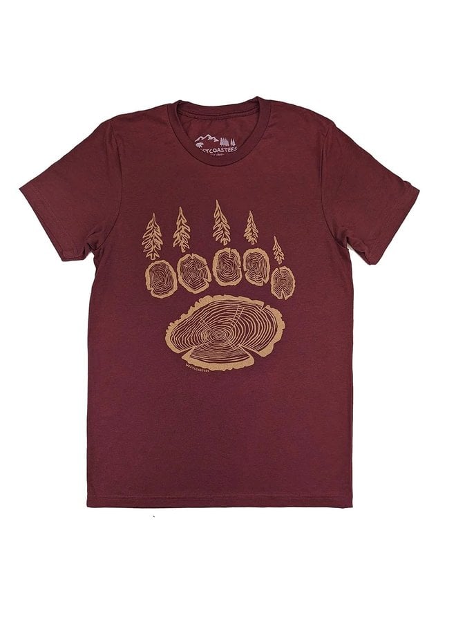 Forest Paw Tee