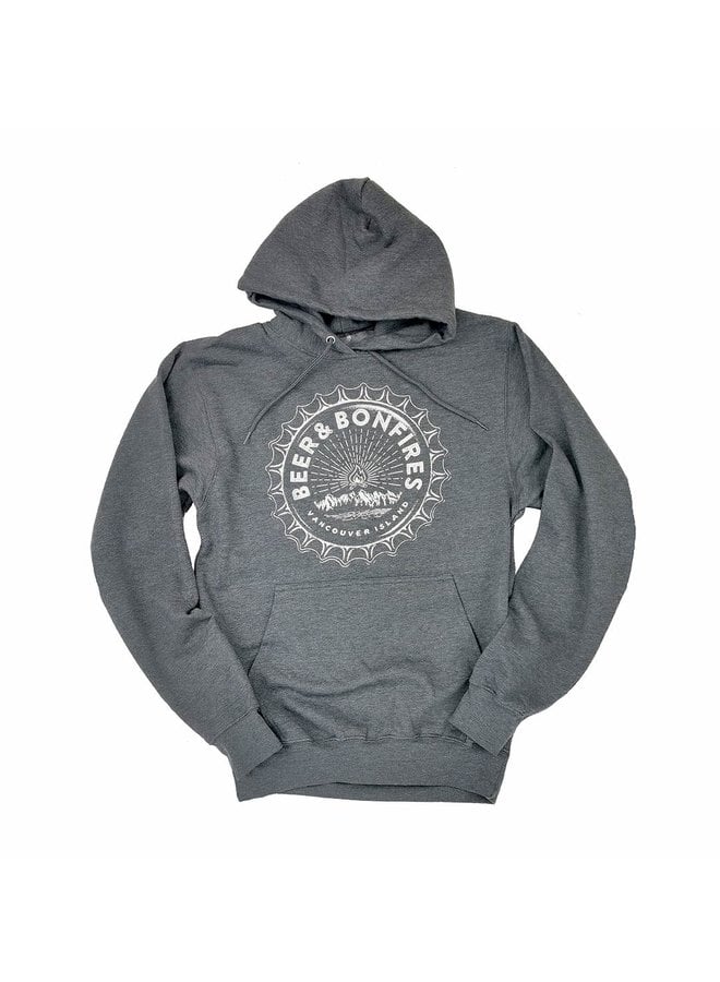 Beer and Bonfires Hoodie