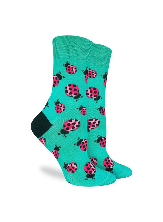 Women's Ladybugs Socks