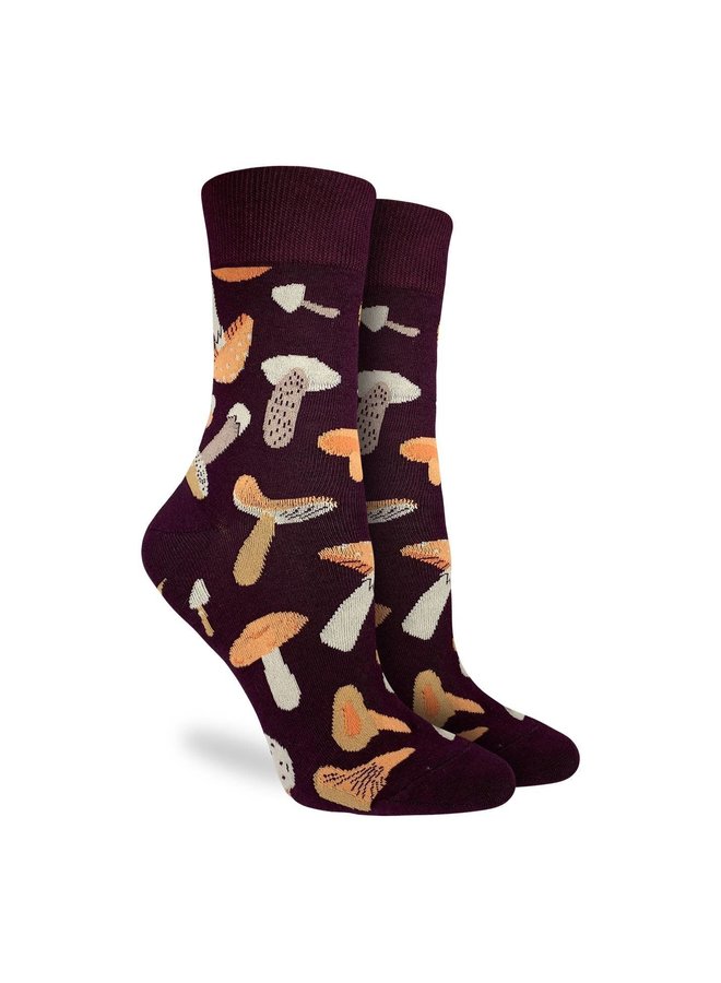 Women's Mushrooms Socks
