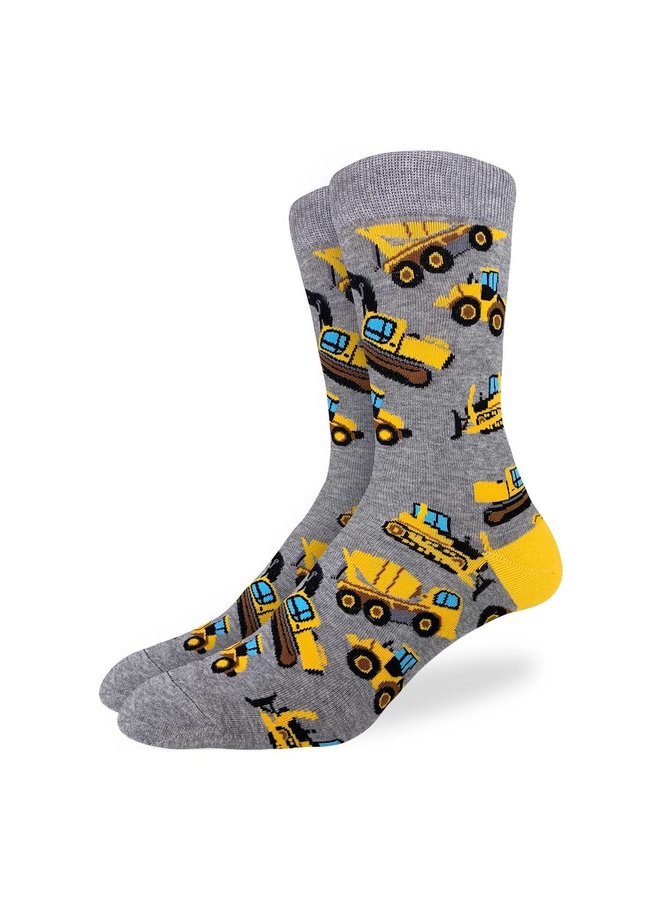 Men's Construction Socks
