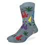 Men's Stoned Bong Socks