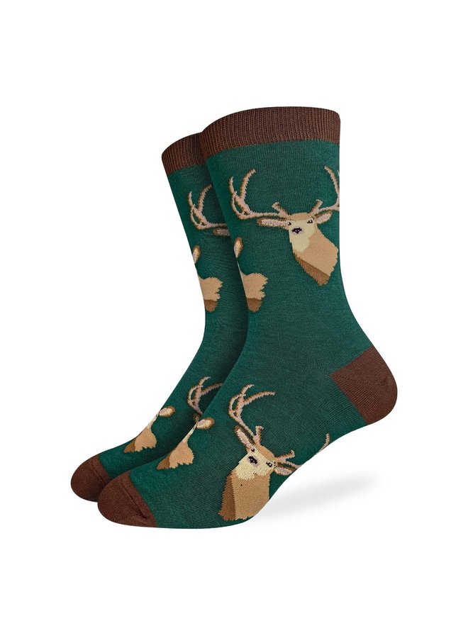 Men's Deer Head Socks