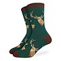 Men's Deer Head Socks