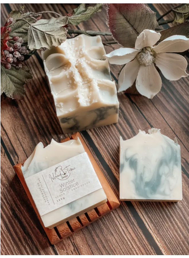 Winter Solstice Soap