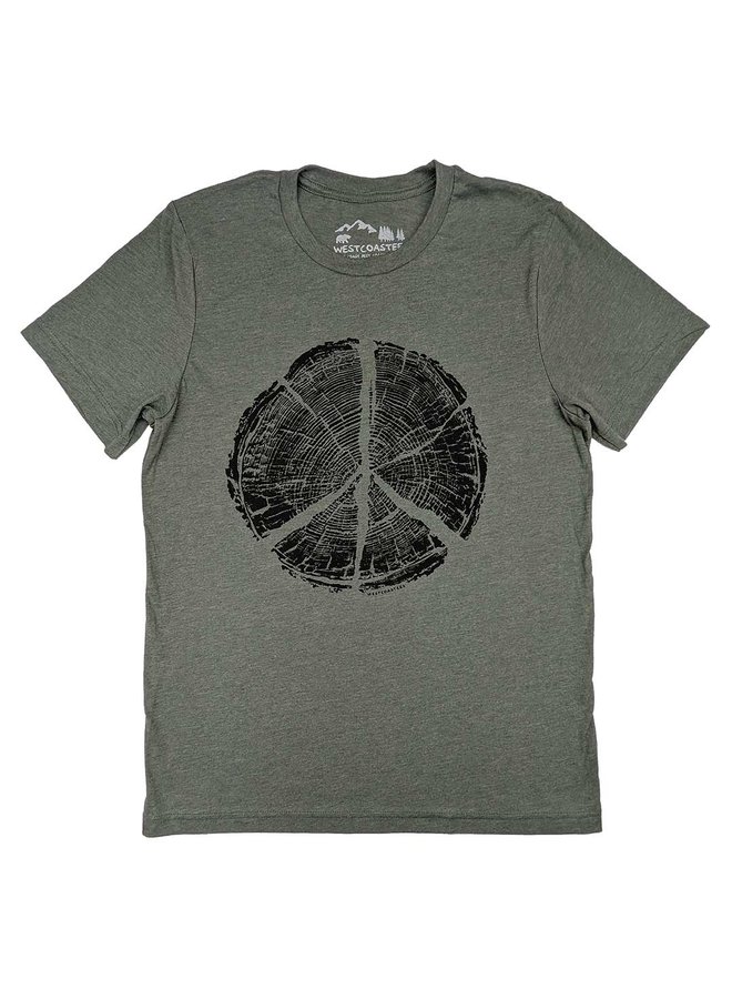 Tree Peace T-shirt