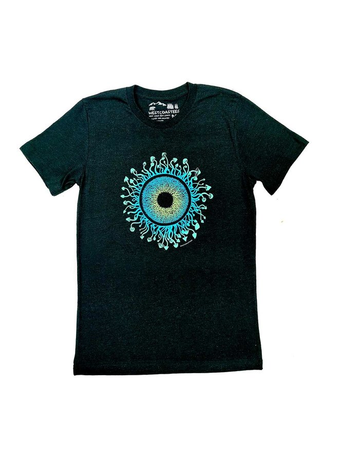 Mycelium Eye Tee