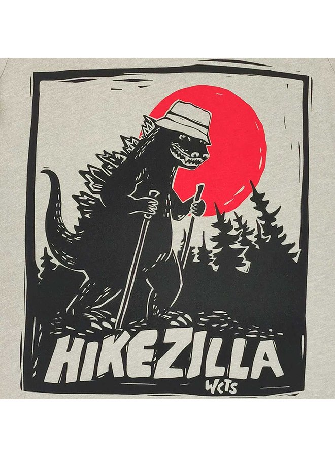Hikezilla T-shirt