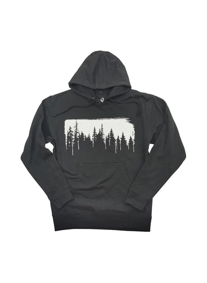 Painted Forest Hoodie