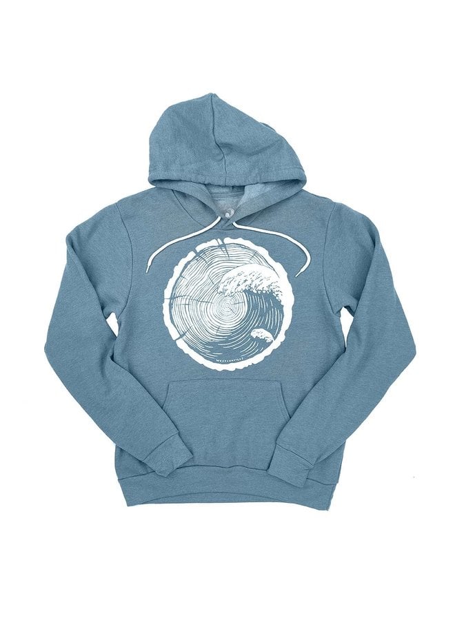 Tree Wave Hoodie