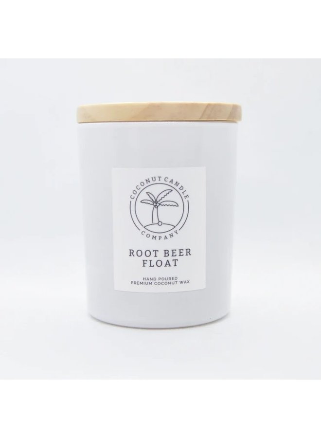 Rootbeer Candle