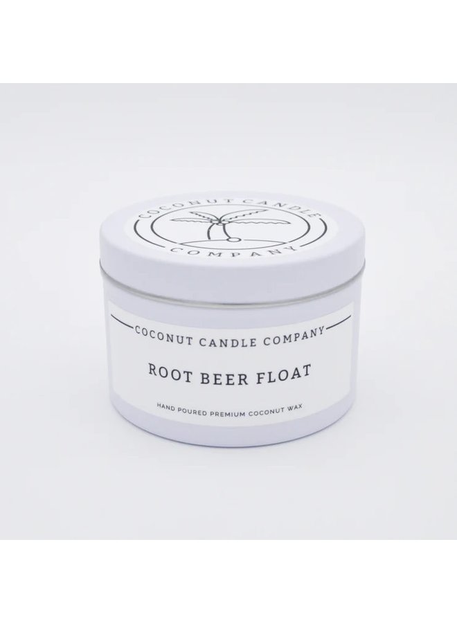 Rootbeer Candle