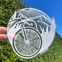 Mountain Bike Decal