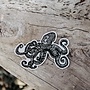 Octopus Geometric Sticker