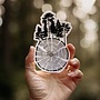 Tree Ring Sticker