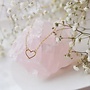 Open Heart Choker