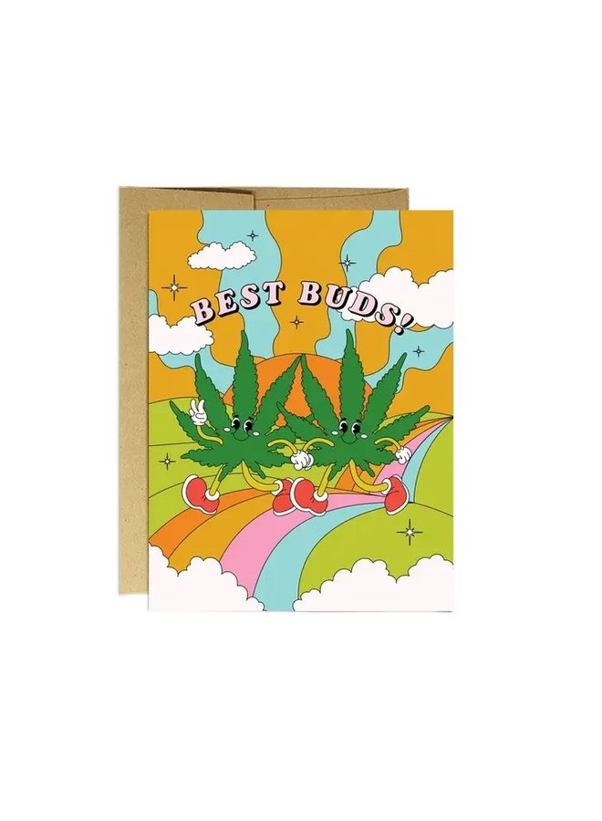 Best Buds Card